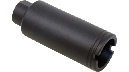 GUNTEC AR9 SLIM FLASH CAN - BLACK