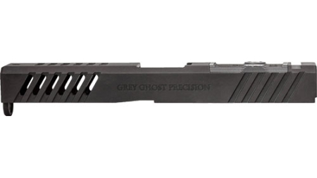 GREY GHOST PREC FOR GLOCK 17 - SLIDE GEN 3 V1 W/PRO CUT BLK