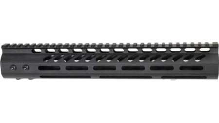 GUNTEC ULTRA LIGHT HANDGUARD - 12" M-LOK BLACK