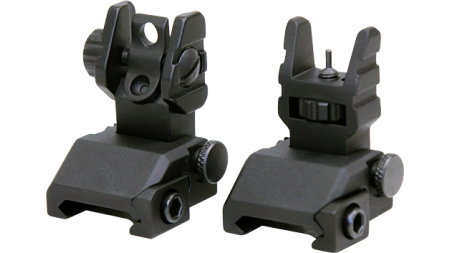 GUNTEC RAPS RAPID ACQUISITION - PRECISION SIGHT SET