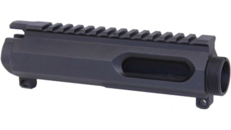 GUNTEC AR9 STRIPPED BILLET - UPPER RECEIVER BLACK