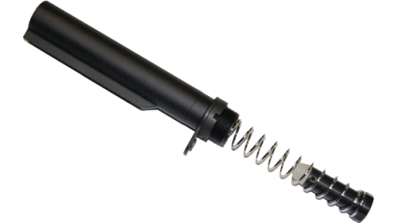 GUNTEC MILSPEC AR15 BUFFER - TUBE W/ BUFFER & SPRING