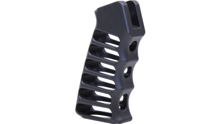 GUNTEC ULT LIGHT SKELETONIZED - PISTOL GRIP BLK