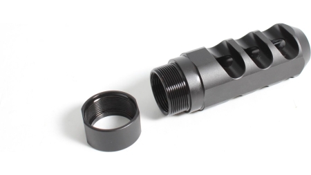 TRADITIONS PRO SERIES MUZZLE BRAKE 3/4X24
