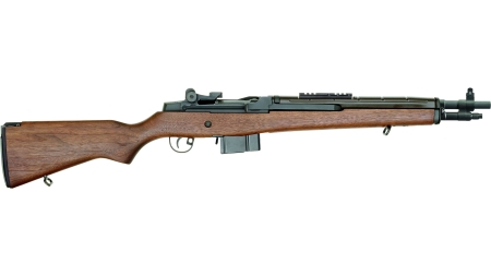 SPRINGFIELD ARMORY M1A SCOUT SQD 308 18" NON-THRD