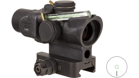 TRIJICON ACOG 1.5X16S CMPT GRN 2MOA