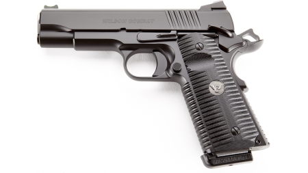 WILSON COMBAT ACP 9MM 4.25" 10+1 BLK