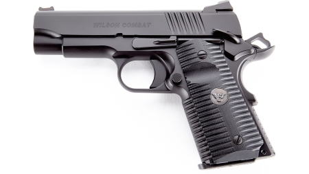 WILSON COMBAT ACP 9MM 4" 10+1 BLK
