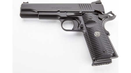 WILSON COMBAT ACP 9MM 5" 10+1 BLK