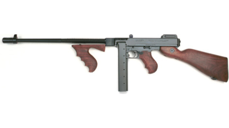 AUTO-ORDNANCE - THOMPSON THOMPSON 1927A-1 DELUXE 45CAL