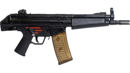 CENTURY ARMS AP53 5.56X45 BLK 8.3" 30+1