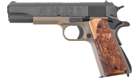 AUTO-ORDNANCE - THOMPSON 1911A1 ARMY 250TH 45ACP 5" 7+1