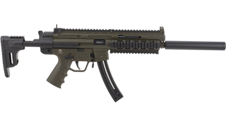 AMERICAN TACTICAL INC GSG-16 CARB 22LR ODG 22+1 16"