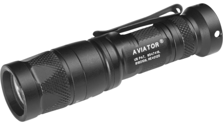 SUREFIRE AVIATOR 5/250LU WHITE/RED DUAL