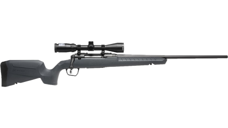 SAVAGE ARMS AXIS 2 CPT 350LEG BL/GRY PKG