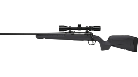 SAVAGE ARMS AXIS 2 25-06 BL/GRY PKG LH