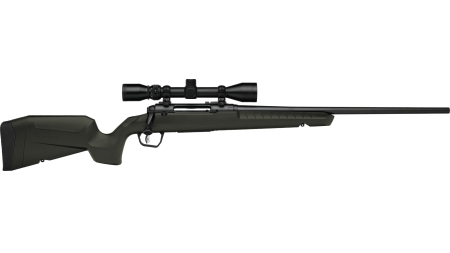 SAVAGE ARMS AXIS 2 308WIN BL/GRN 22" PKG