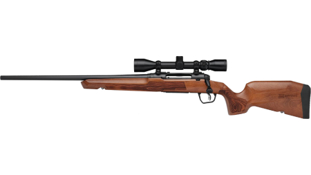 SAVAGE ARMS AXIS 2 350LEG WOOD 18" PKG LH