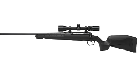 SAVAGE ARMS AXIS 308WIN BL/SYN 22" PKG LH
