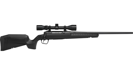 SAVAGE ARMS AXIS 223REM BL/SYN 22" PKG
