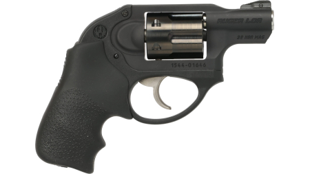 RUGER LCR 32H&R MAG 6RD BLACK