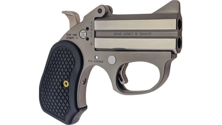 BOND ARMS HONEY-B 22MAG SS 3" FS EXT GRP