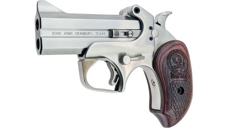 BOND ARMS SNAKE SLAYER 45LC/410 3.5" SS