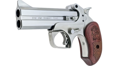 BOND ARMS SNAKE SLAYER IV 357/38SP 4.25"