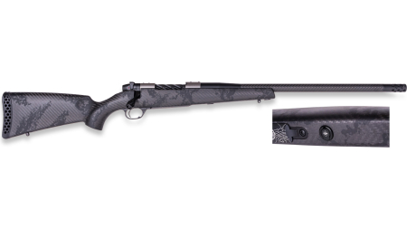 WEATHERBY MARK V BC GUIDE TI 300PRC 22"
