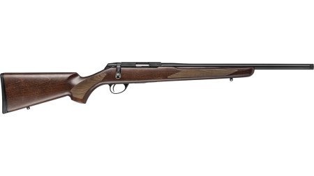 TIKKA T1 HUNTER 22LR 20" BL/WD