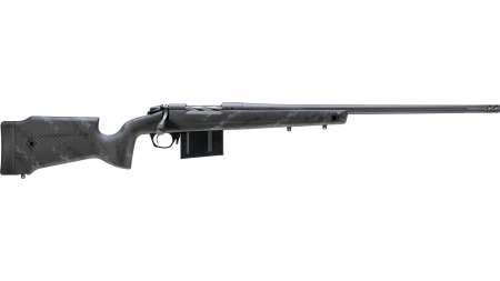 BERGARA CREST 22-250REM 20" GRAY OMNI