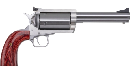 MAGNUM RESEARCH BFR REVLR 45/70 BSLY ROSEWOOD