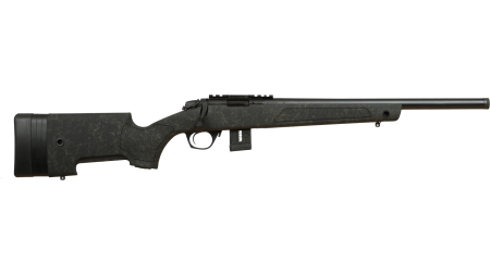 BERGARA BMR-X 22LR BLK/GRY 10+1 18" TB
