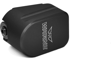 WARNE M&P 9/40 MAG EXTENSION BLK