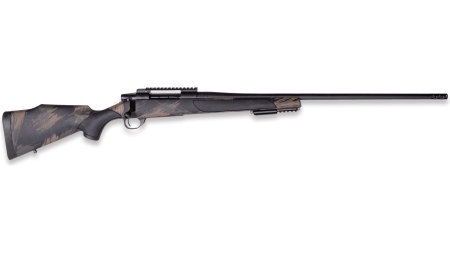 WEATHERBY VANGUARD BLACKHILLS 223REM 24"