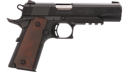 BROWNING 1911-22 BLK LBL 22LR 4.25"   #