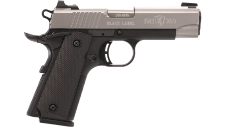 BROWNING 1911-380 380ACP SS 3.6"     #