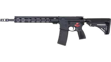 BUSHMASTER BRAVO ZULU 5.56 16" ML BFSIII