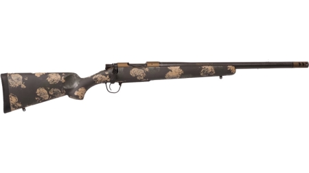 CHRISTENSEN ARMS RIDGELINE FFT 25CR BRNZ 22"