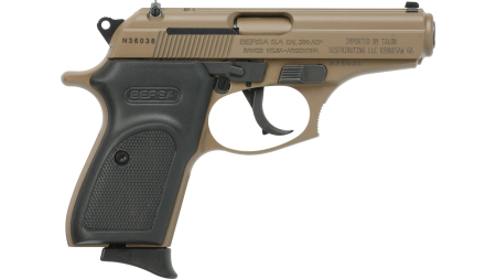 BERSA THUNDER 380 FDE 380ACP 8+1