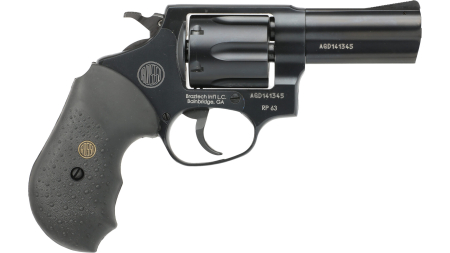 ROSSI RP63 357MAG BL 6RD 3" AS