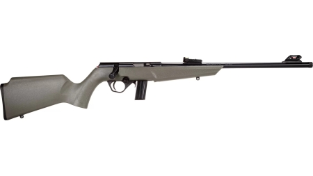 ROSSI RB22 22LR BLK/ODG 16.5" 10+1