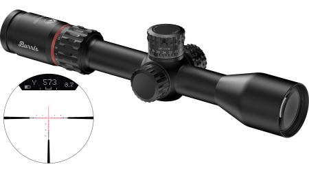 BURRIS OPTICS VERACITY PH 3-15X44MM HUD ILL