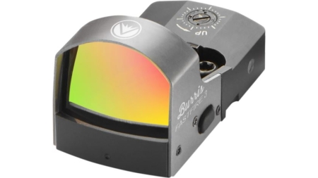 BURRIS OPTICS FASTFIRE III 8MOA DOT PIC MNT