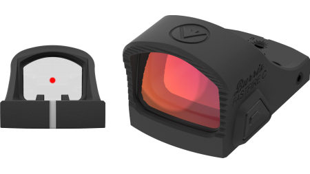 BURRIS OPTICS FASTFIRE C 6MOA DOT PIC MNT