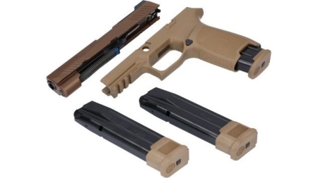 SIG SAUER CAL-X KIT P320-M17 9MM 21RD #