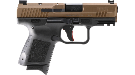 CANIK TP9 ELITE SC BRONZE 3.5"