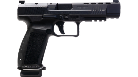 CANIK METE SFX 9MM BLK 20+1 5.2"