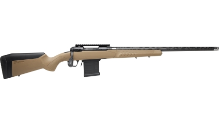 SAVAGE ARMS 110 TAC 308WIN CARBON FDE    #