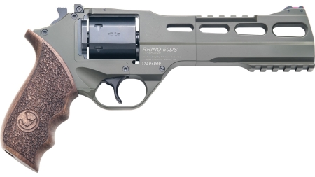 CHIAPPA FIREARMS RHINO 60SAR 357MAG 6" OD CA